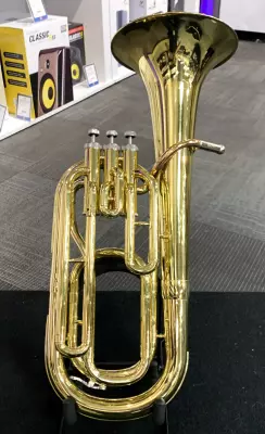 Holton Collegiate 3 Valve Small Baritone Horn